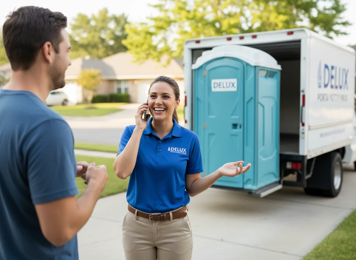 Long-Term Portable Toilet Rental Berwind, WV FAQs